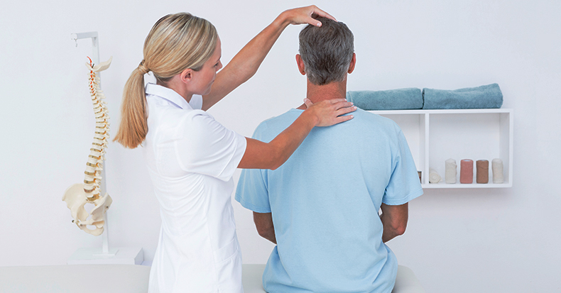 Car Accident Chiropractor in Southern Nevada
