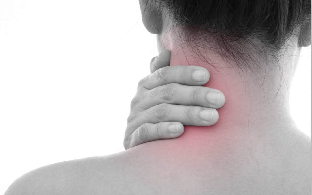 Las Vegas Chiropractor treats whiplash pain