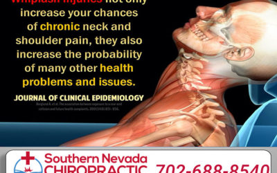 Whiplash Injuries Las Vegas Nevada Chiropractor