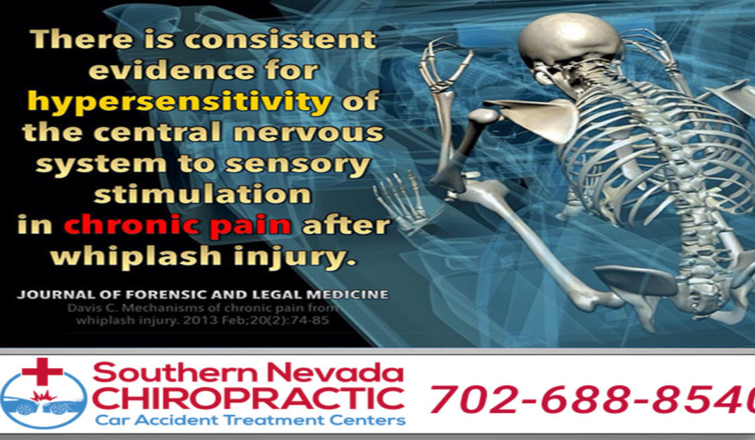 Car Accident Whiplash Chiropractor Las Vegas Nevada