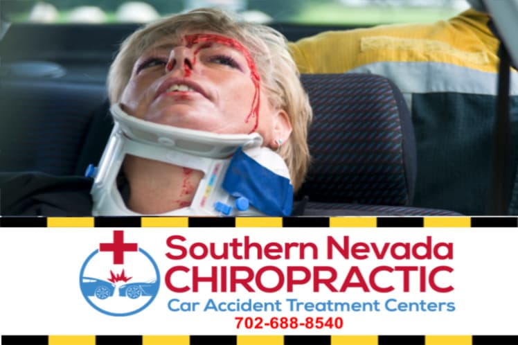 Nevada Whiplash Chiropractor 911