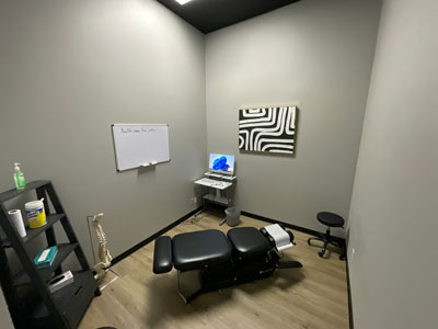 Southern Nevada Chiropractic Central Vegas Location Adjusting Tables