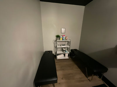 Southern Nevada Chiropractic Central Vegas Location Tables