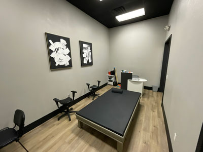 Southern Nevada Chiropractic Central Vegas Location Treatment Area