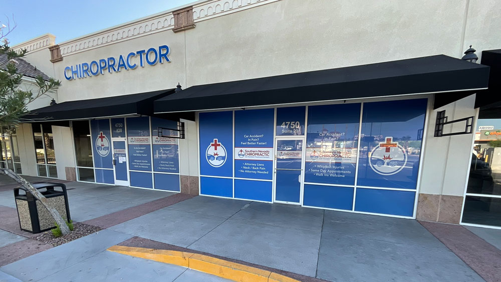 Southern Nevada Chiropractic W Sahara - Central Vegas Location