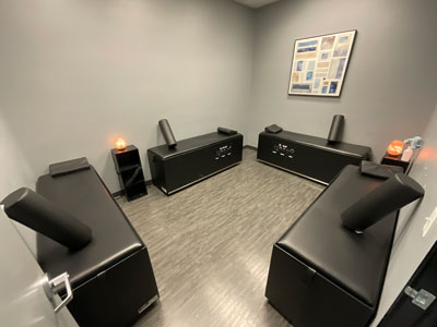 Southern Nevada Chiropractic North West Vegas Location Roller Beds