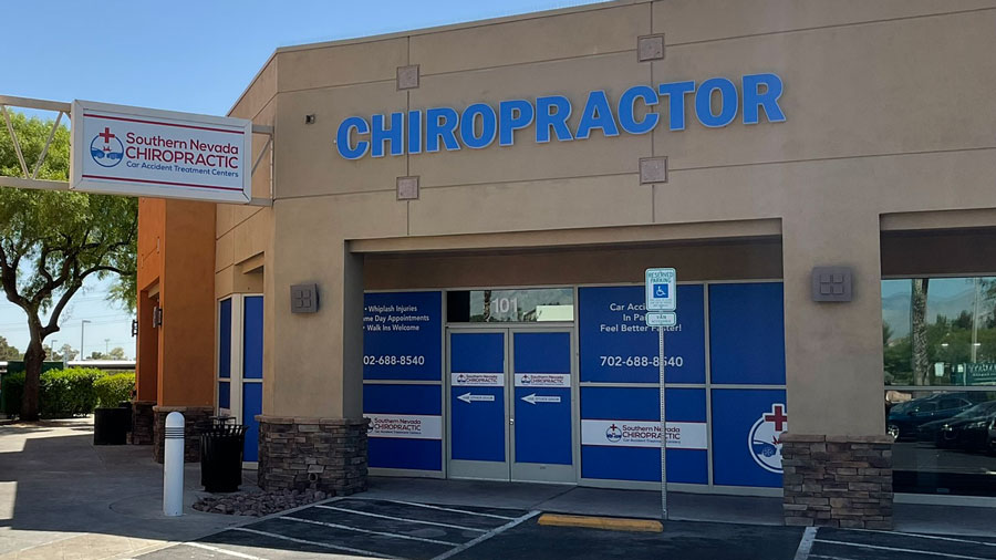 Southern Nevada Chiropractic Summerlin Location