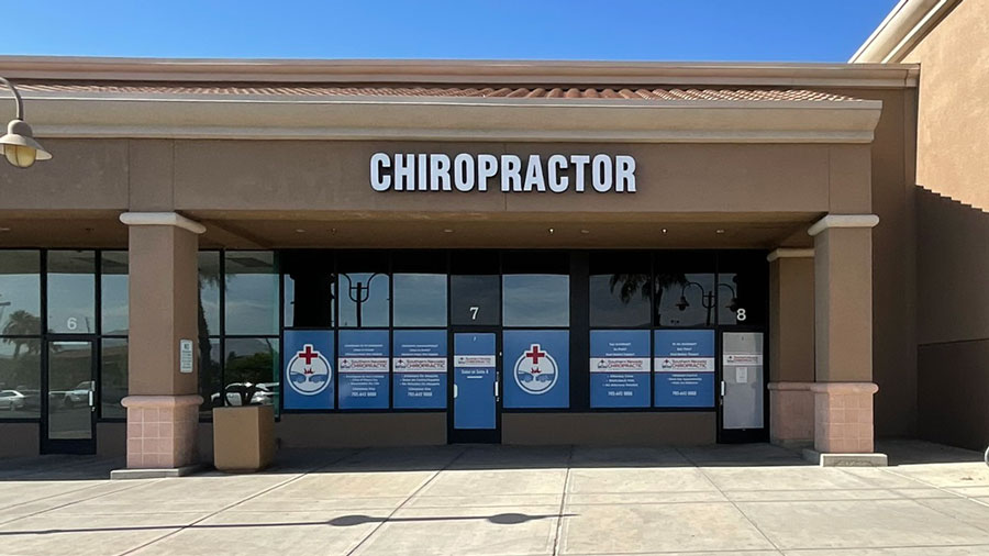 Southern Nevada Chiropractic W Craig North Vegas Location