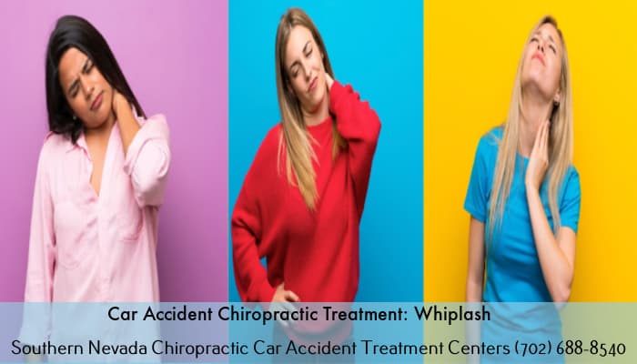 Car Accident Chiropractic Treatment