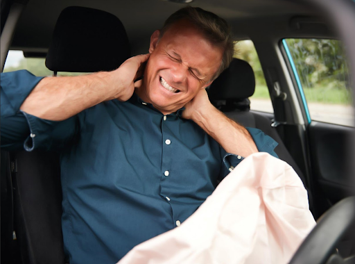 Image of Neck Whiplash Injuries Las Vegas