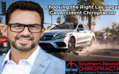 Find The Right Las Vegas Car Crash Chiropractor