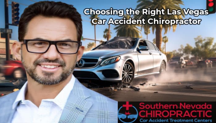 Find The Right Las Vegas Car Crash Chiropractor