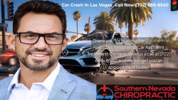 image of Dr. Michael Reiss of Southern Nevada chiropractic car accident offices