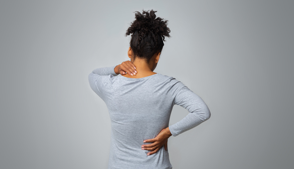 Back and Neck Pain from Accident