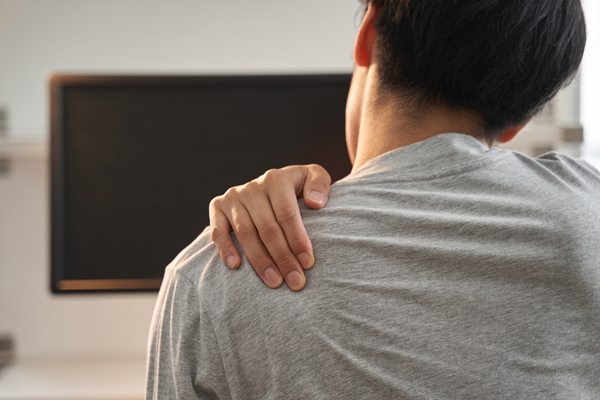 Back and Neck Pain from Accident