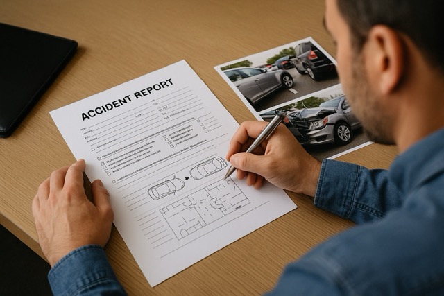 chiropractic documentation car accident injury las vegas