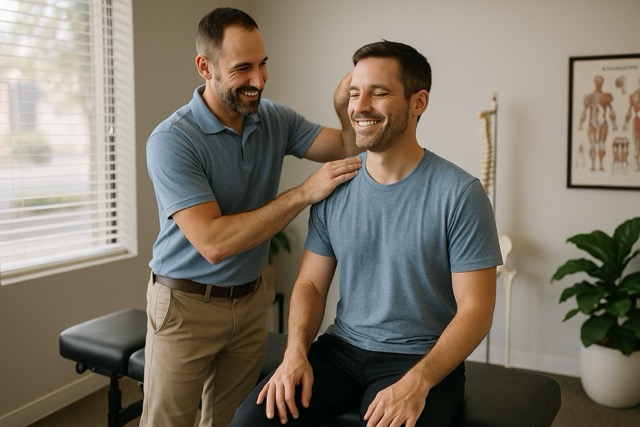 accident treatment southern nevada chiropractic