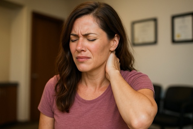 is my whiplash mild or severe and does it change how you treat it?