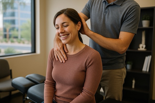 car accident recovery timeline chiropractic pathway
